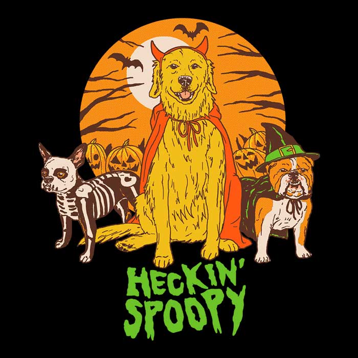 Super Spooky Hillary White Tank Tops for Men and Women