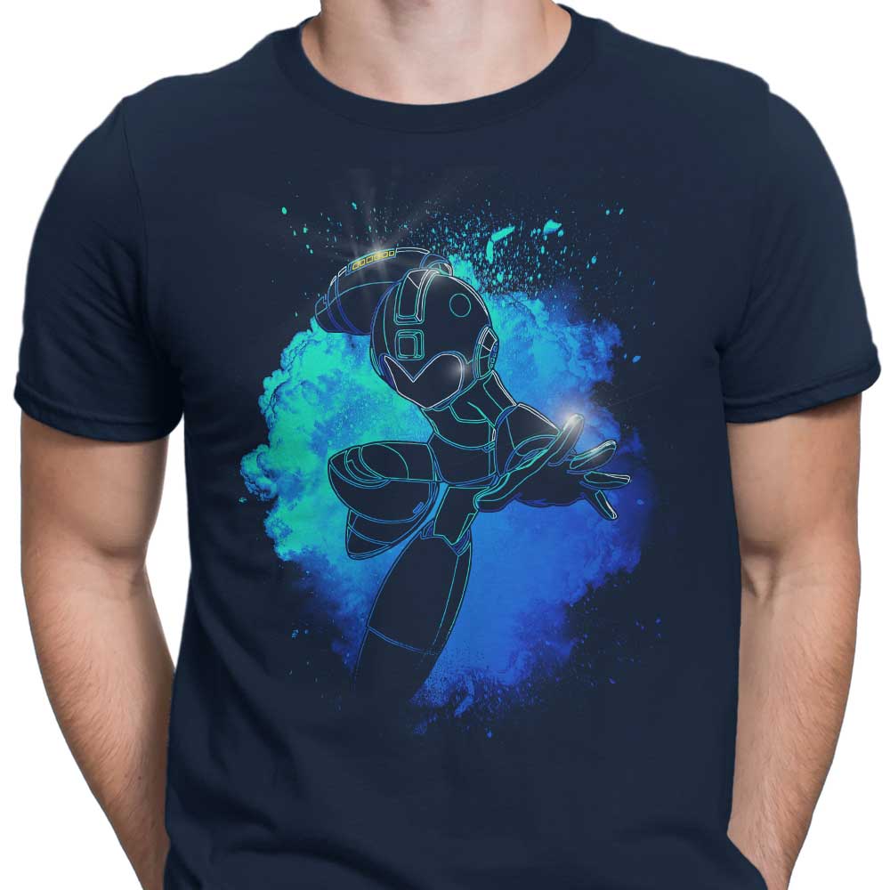 Mega Soul - A Collection of Men's Apparel including T-Shirts