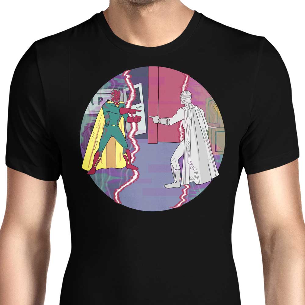MarianoSan's Two Visions - Men's Stylish T-Shirts Collection