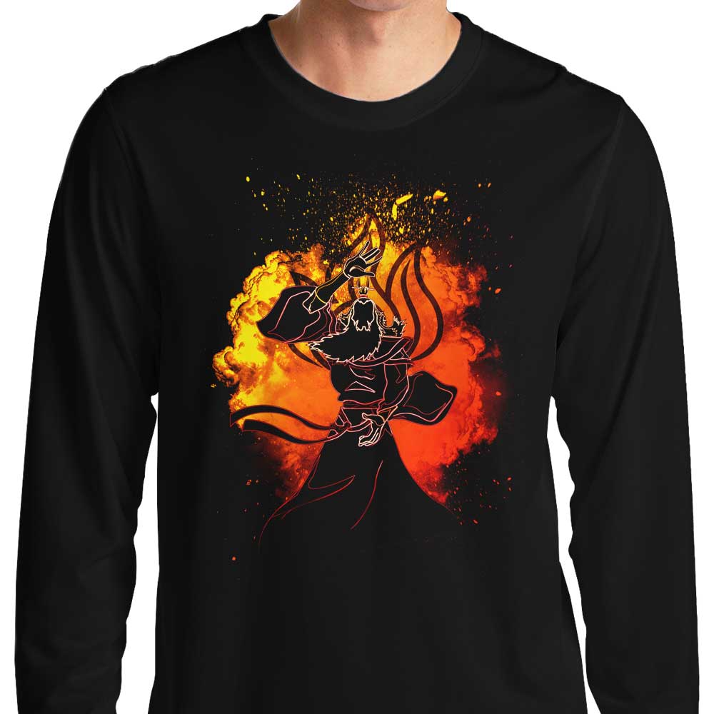 Soul of Roku Men's Long Sleeve Crewneck T-Shirt for Fashion Enthusiasts