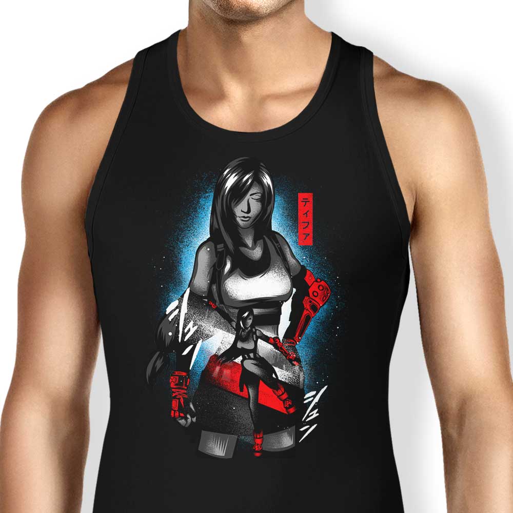 Hypertwenty Comfortable Unisex and Women's Childhood Friend Tank Tops