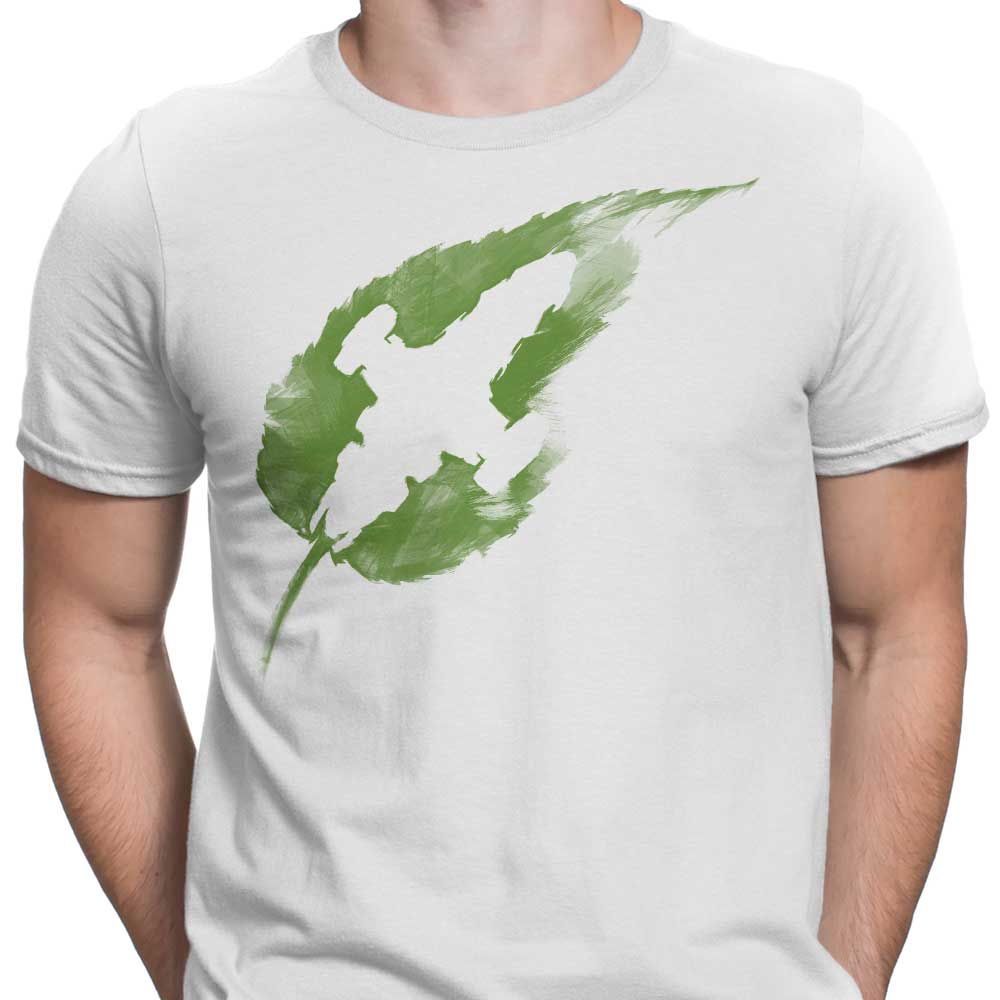 Men's Stylish 'Leaf on the Wind' Apparel Collection