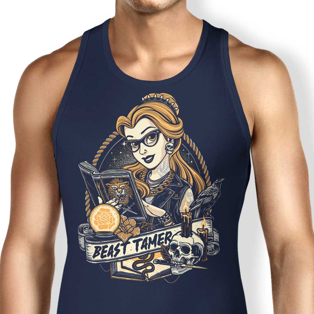 Beast Tamer Stylish Unisex and Women's Tank Top for Comfort and Fashion