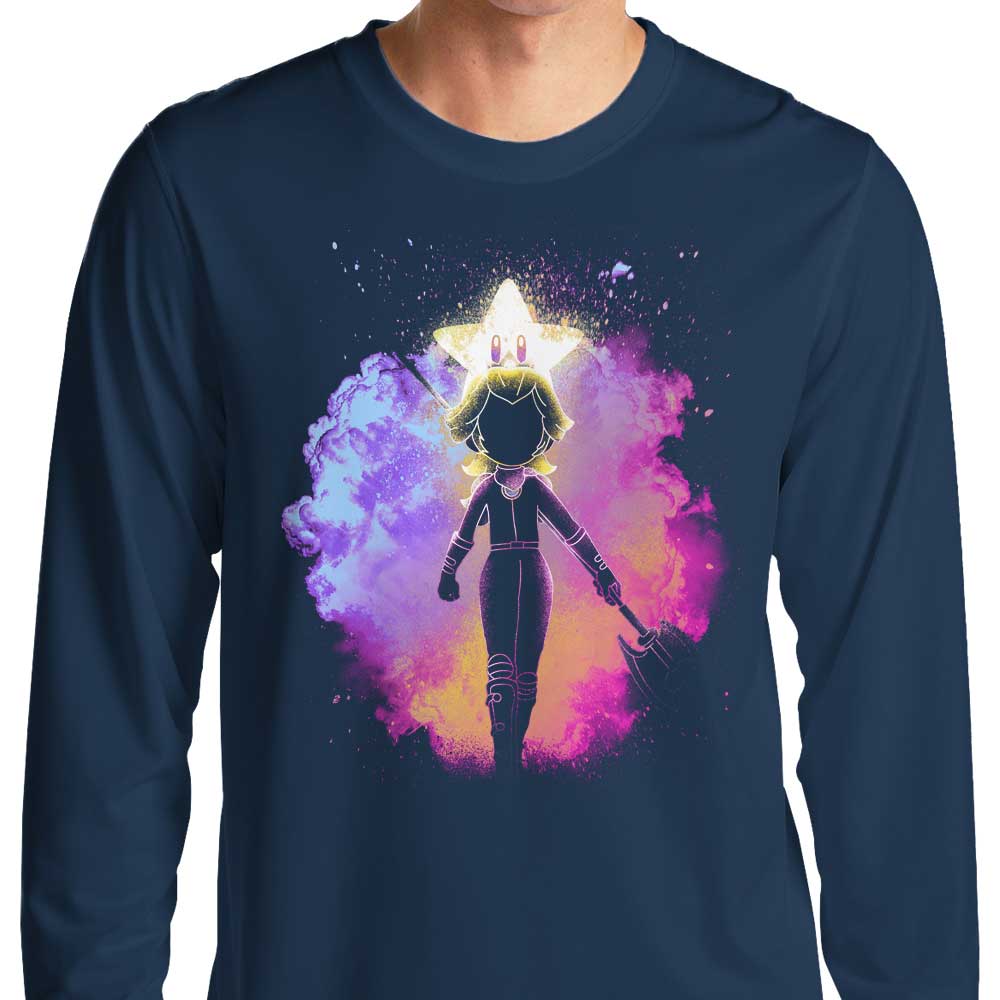Long Sleeve T-Shirt - The Spirit of the Princess