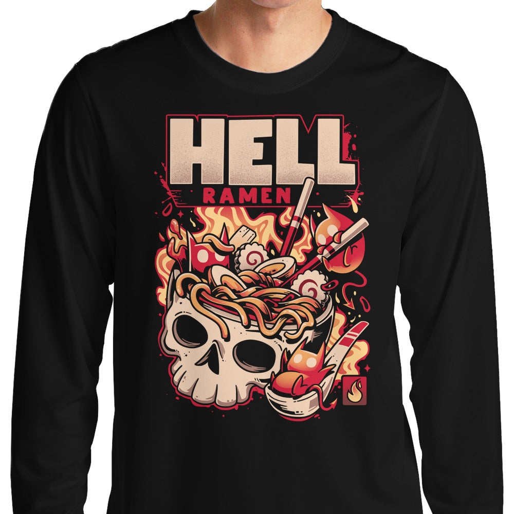 Hell-Ramen - Long Sleeve T-Shirt