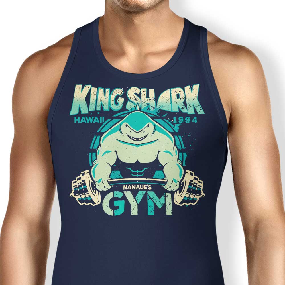 Comfortable Nanaue's Gym Unisex and Women's Tank Tops