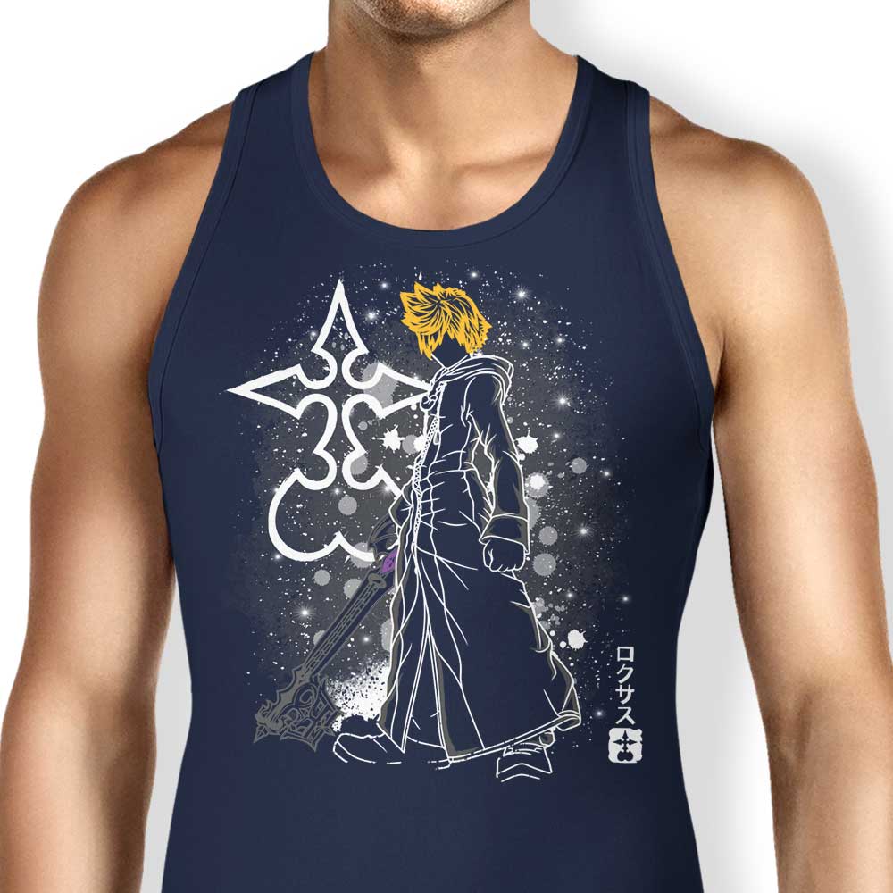 Soulkr's Comfortable and Lightweight 'The Nobody' Tank Tops for Men and Women