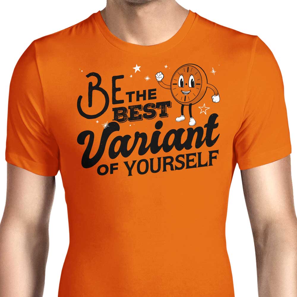 Top - Quality Men's Apparel: Be The Best Variant
