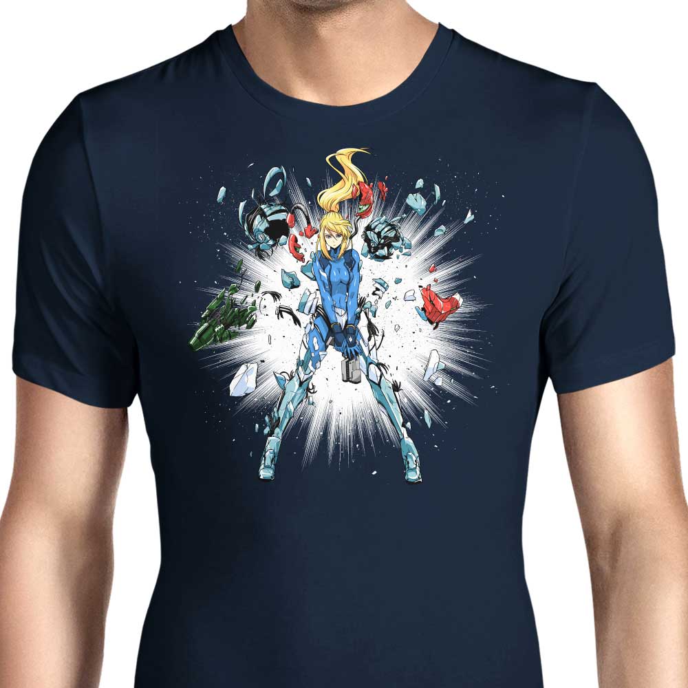 Exclusive Shattered Men's Fashion Apparel