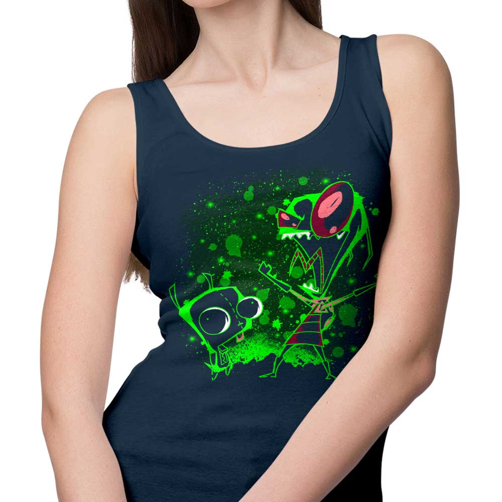 Soulkr's The Invaders Stylish Tank Top for Trendy Wear