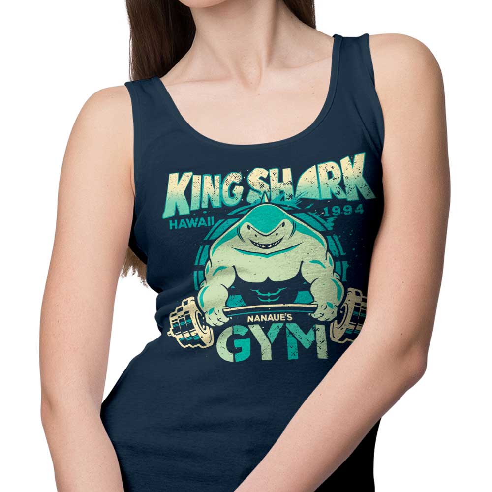 Comfortable Nanaue's Gym Unisex and Women's Tank Tops