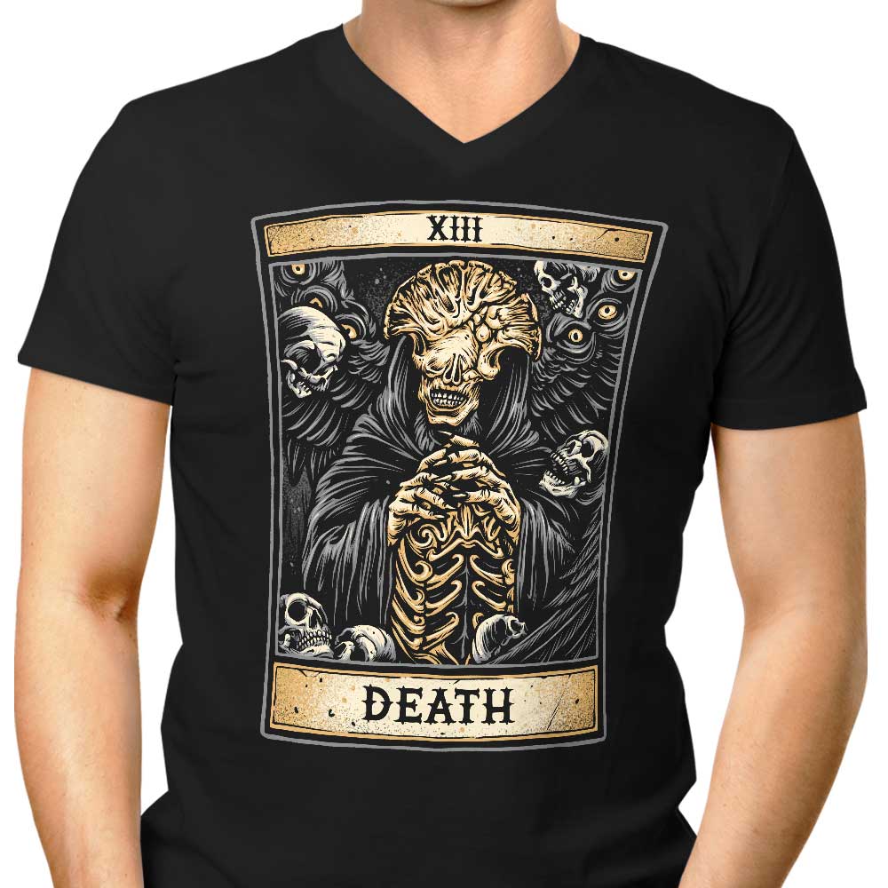 XIII: Death Angel Men's Classic V-Neck T-Shirt