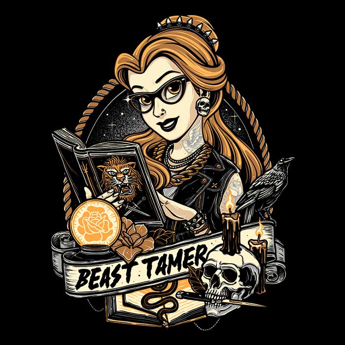 Beast Tamer Stylish Unisex and Women's Tank Top for Comfort and Fashion
