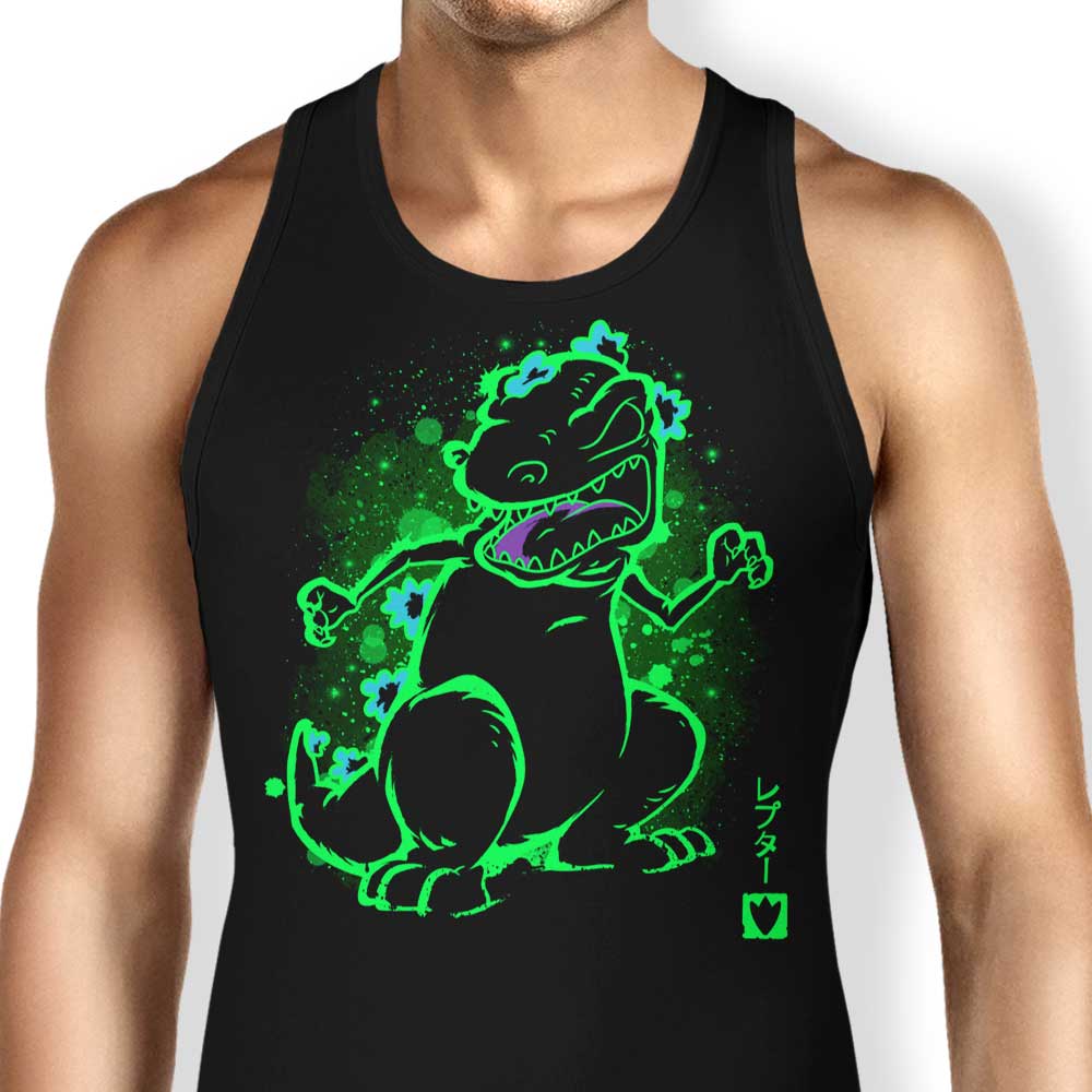 The Majestic King of the Ozone - Men's Stylish Tank Top