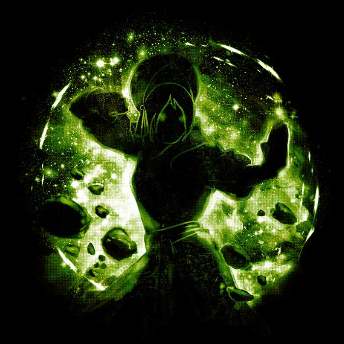 Kharmazero's Space Rocks Stylish Men's and Women's Tank Tops