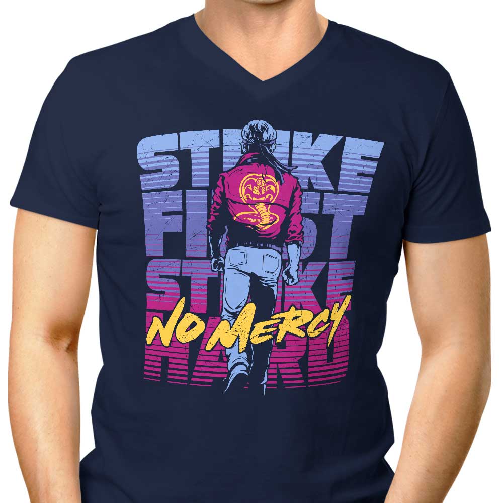 DJKopet's Merciless Men's V-Neck T-Shirt