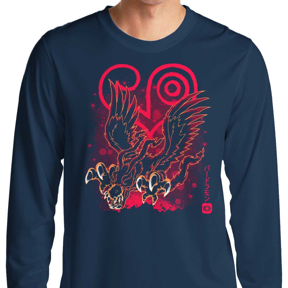 Soulkr's Love Evolution - Comfortable Long Sleeve T-Shirt