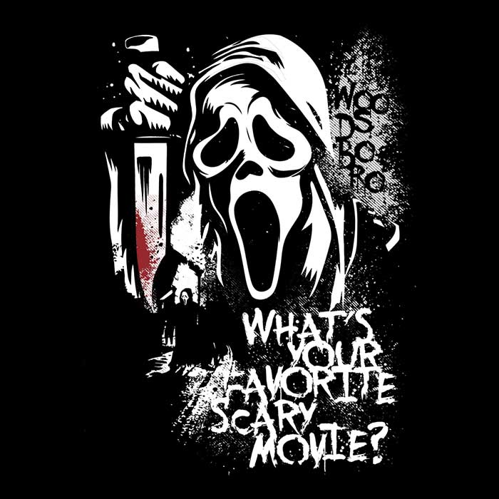 Your Beloved Scary Movie Inspired Women's Tank Top for Casual Wear