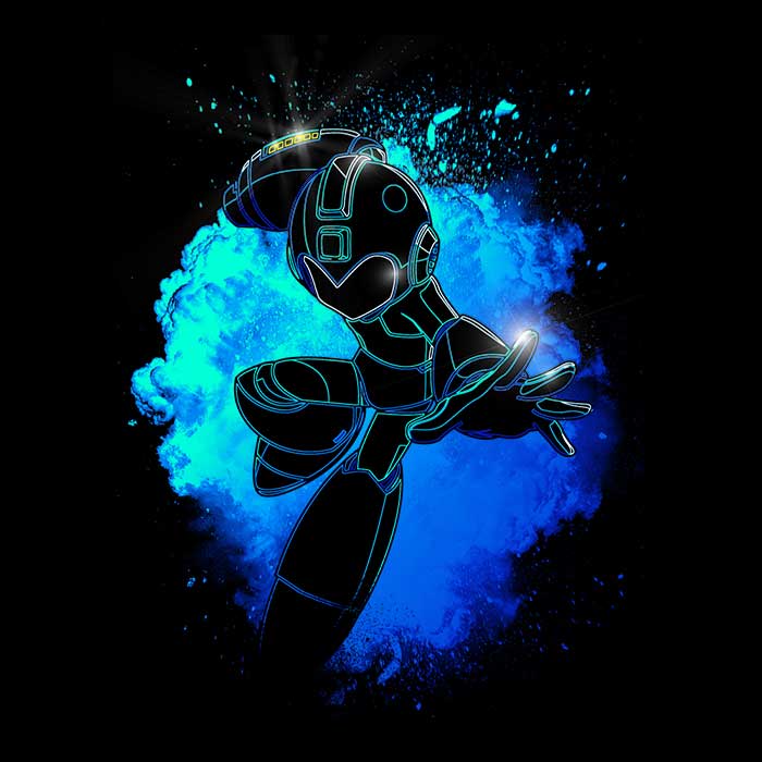 Mega Soul - A Collection of Men's Apparel including T-Shirts