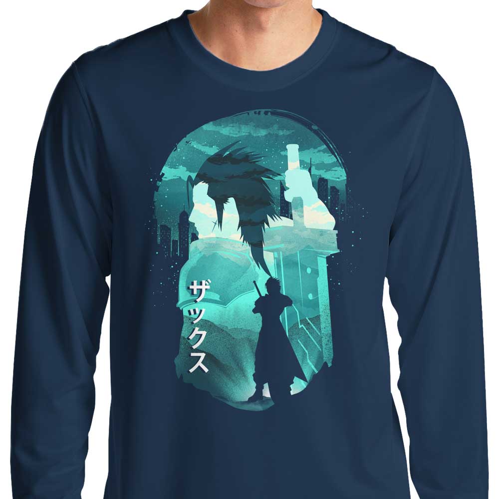 Long Sleeve Protective Soldier T-Shirt for All-Day Wear