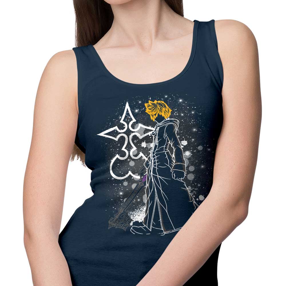 Soulkr's Comfortable and Lightweight 'The Nobody' Tank Tops for Men and Women