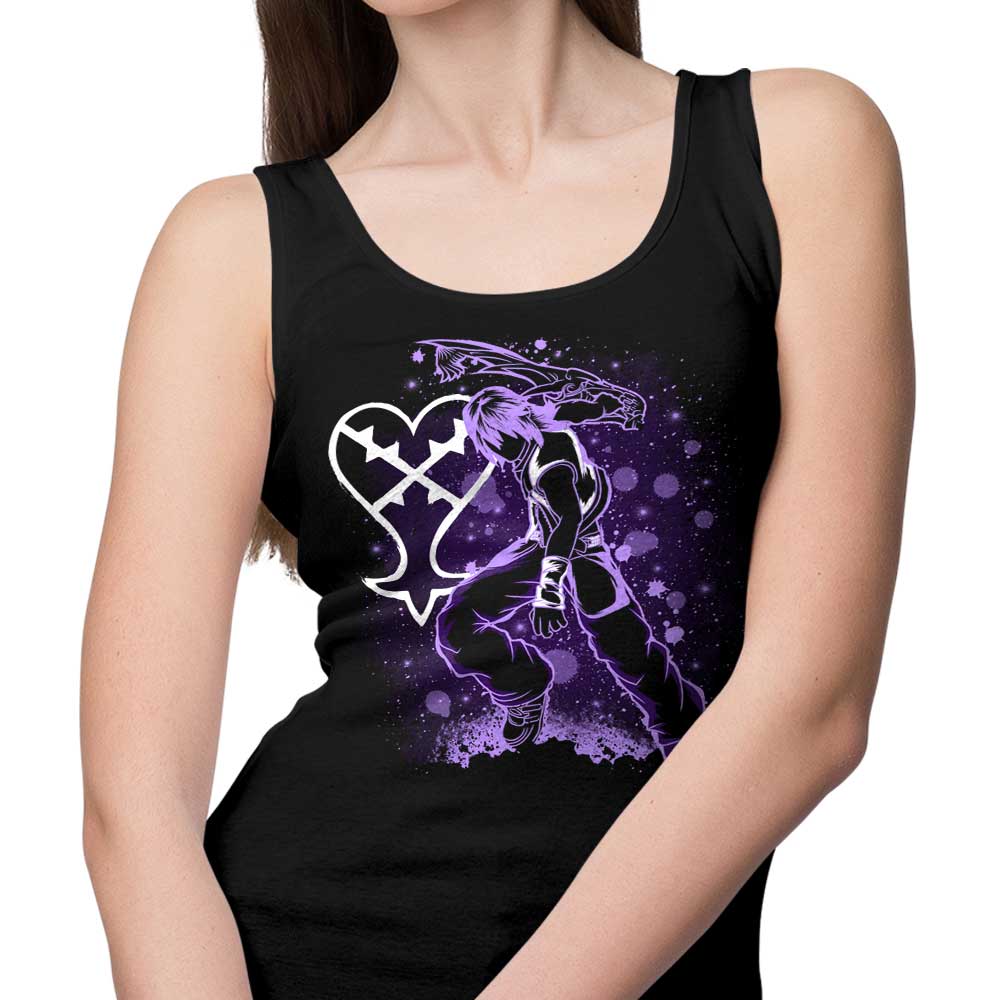 The Keyblade Wielder Design - Comfortable Men's and Unisex Tank Top for Fashion Lovers