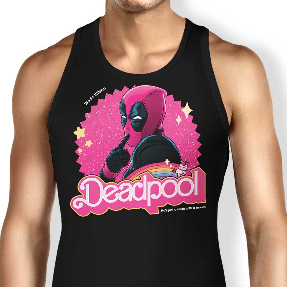 Just a Merc Casual Tank Top for Comfortable Wear
