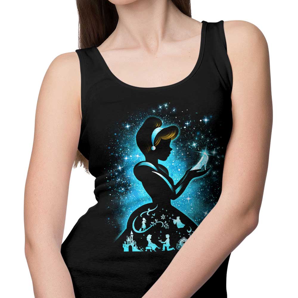 Alemaglia's Dreams Are Wishes Stylish Men's and Women's Tank Tops