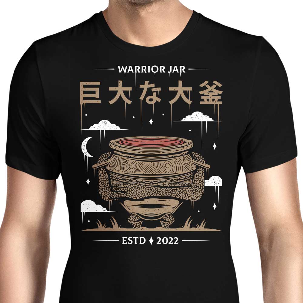 Warrior Jar - Men's Apparel