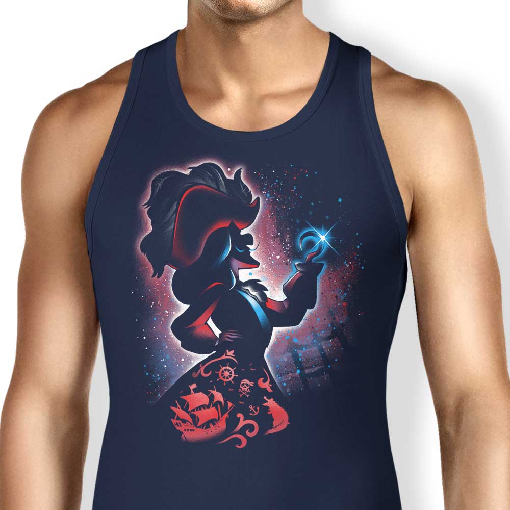 The Sophisticated Pirate - Stylish Men's and Women's Tank Tops