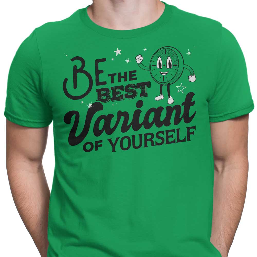 Top - Quality Men's Apparel: Be The Best Variant