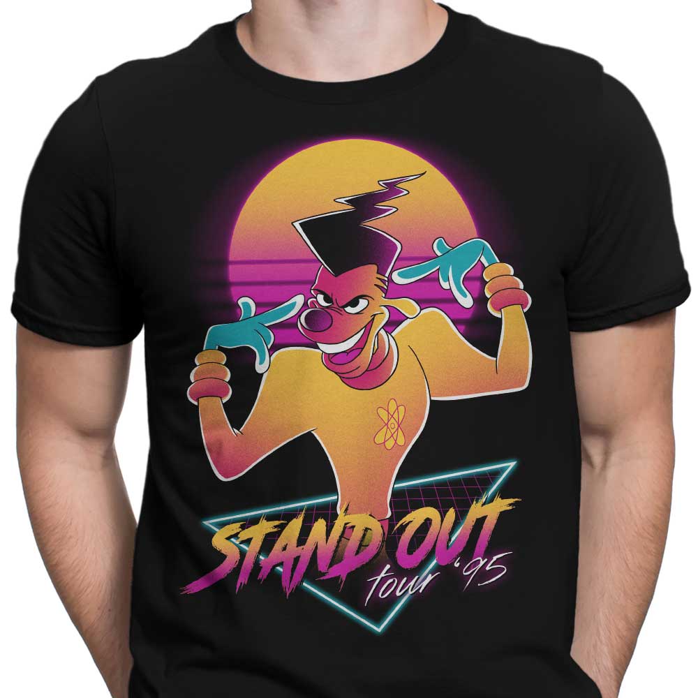 Vintage 1995 Tour Collection - Men's Clothing Apparel