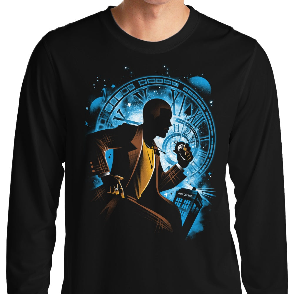 Alemaglia's Fifteenth Stylish Long - Sleeve T - Shirt