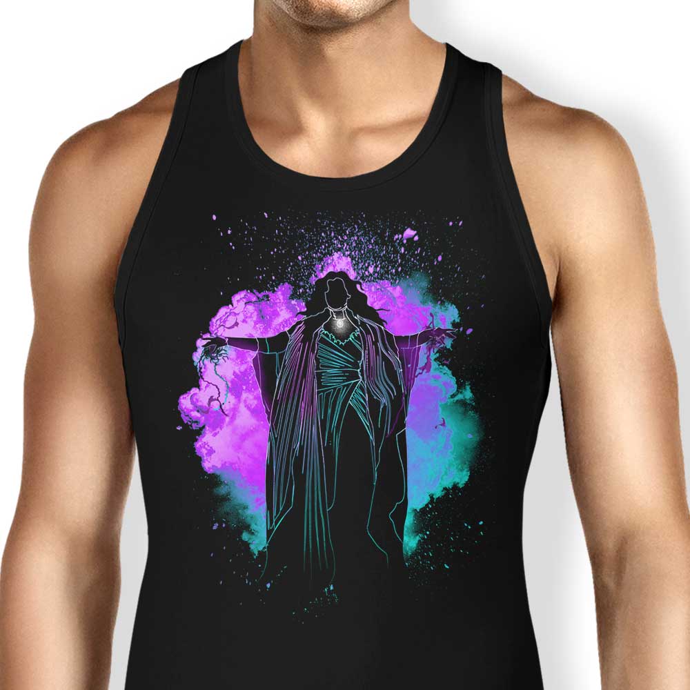 Donnie Illustrations' Comfortable Harkness Soul Tank Tops for All Genders