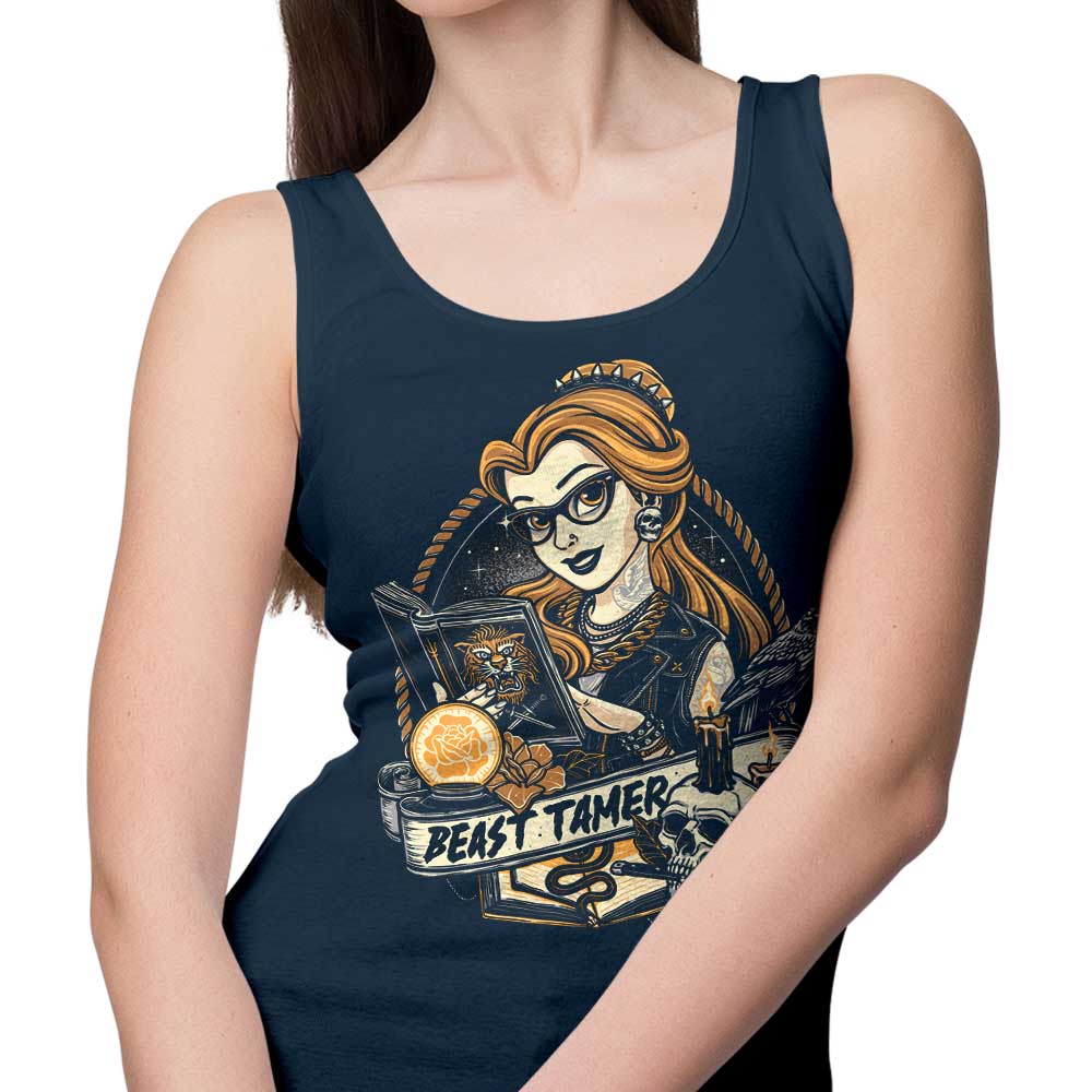 Beast Tamer Stylish Unisex and Women's Tank Top for Comfort and Fashion