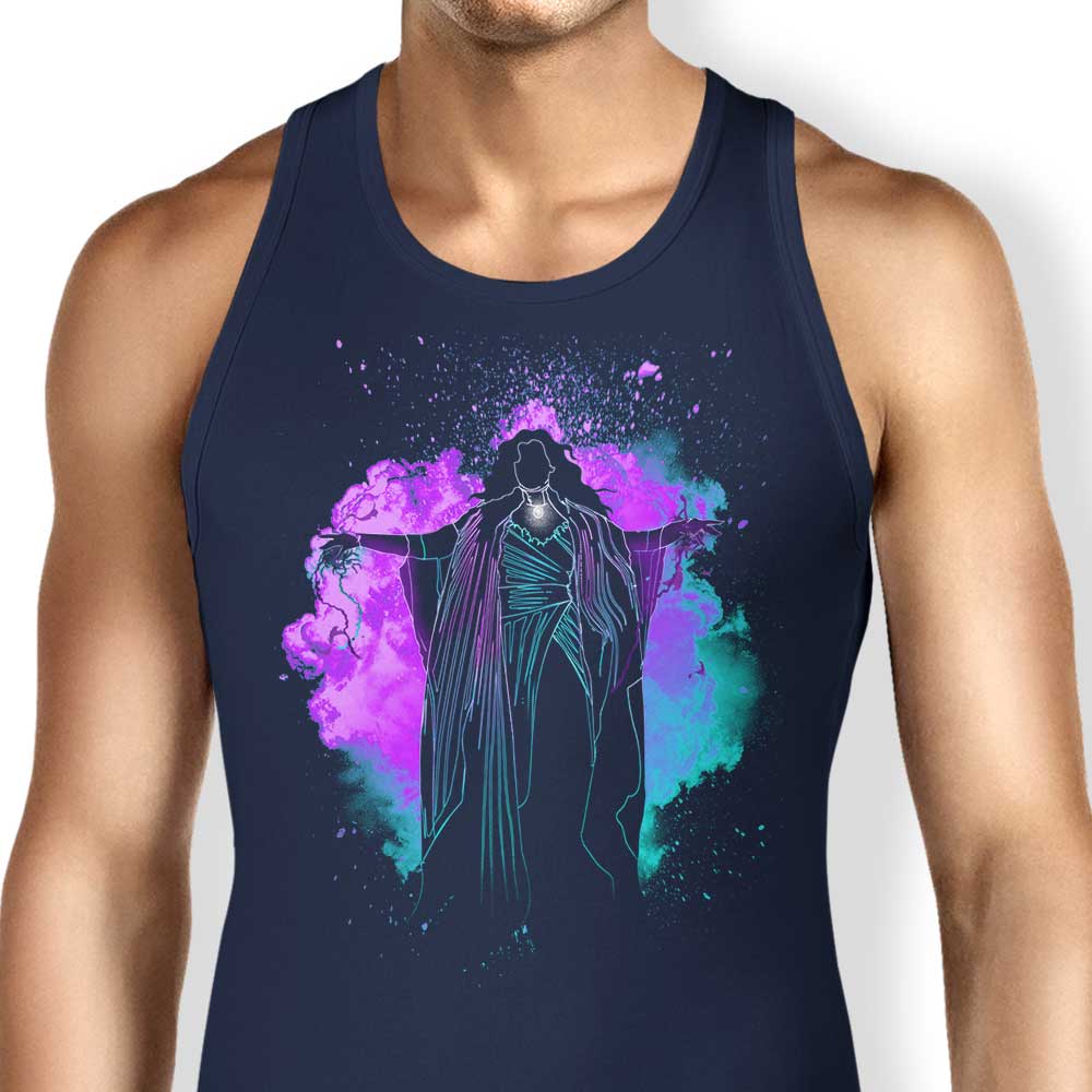 Donnie Illustrations' Comfortable Harkness Soul Tank Tops for All Genders