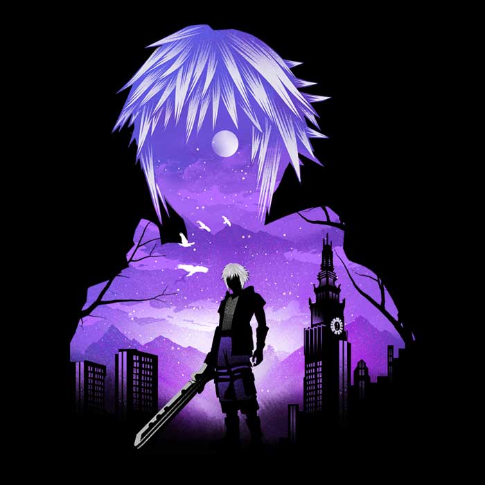 Kingdom Riku Comfortable and Lightweight Tank Top for Men and Women
