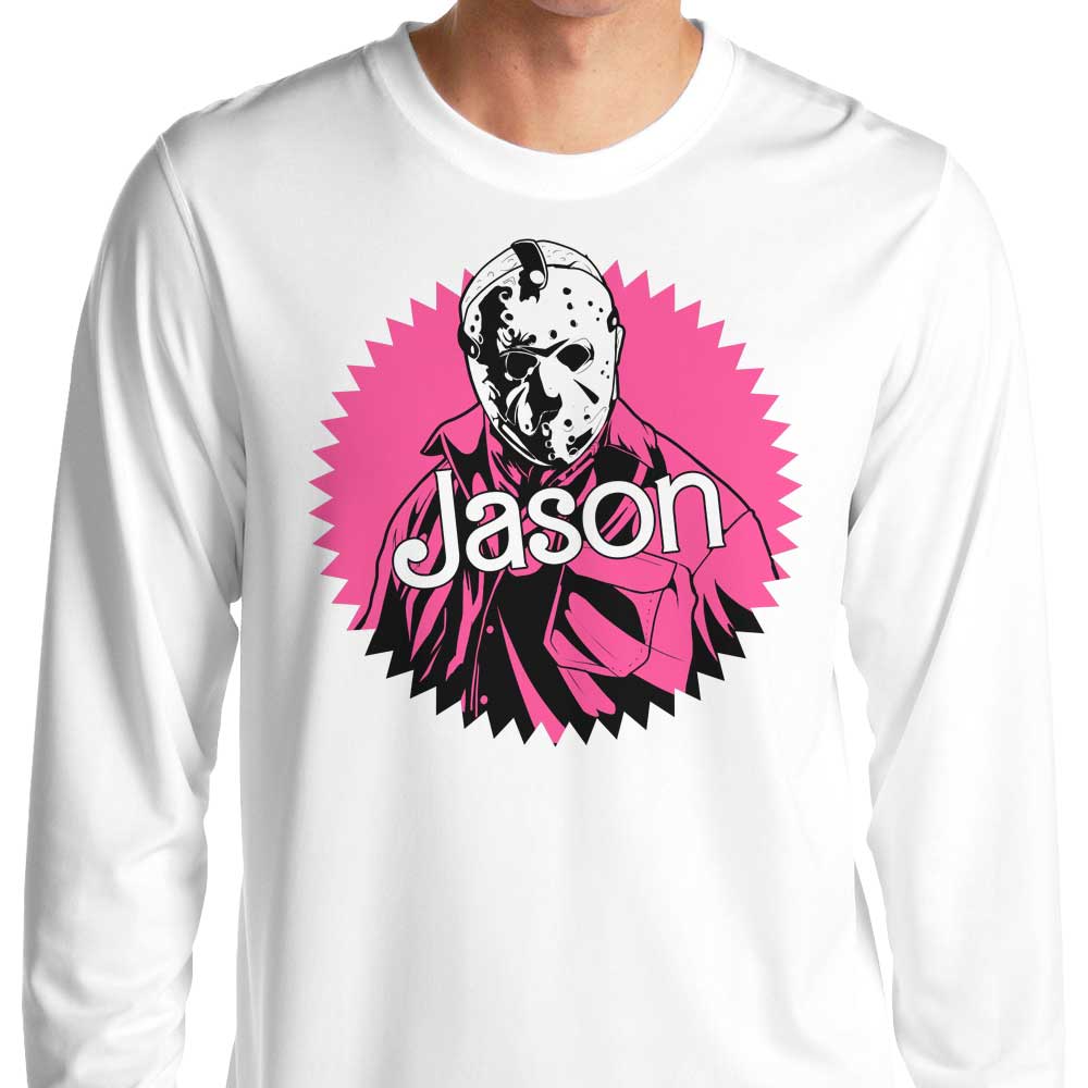 Long Sleeve Malibu Camper T - Shirt by Astrobot Invention