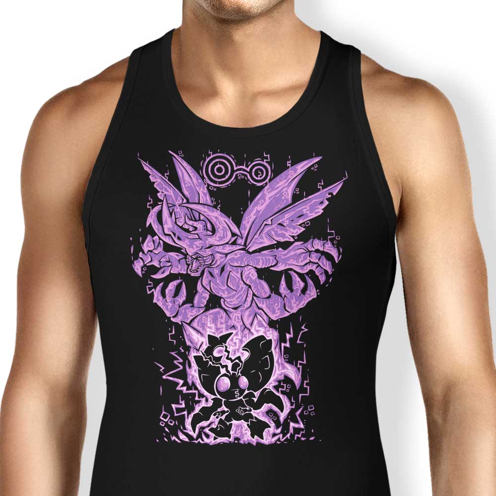 TechraNova's Stylish Digital Knowledge Tank Top