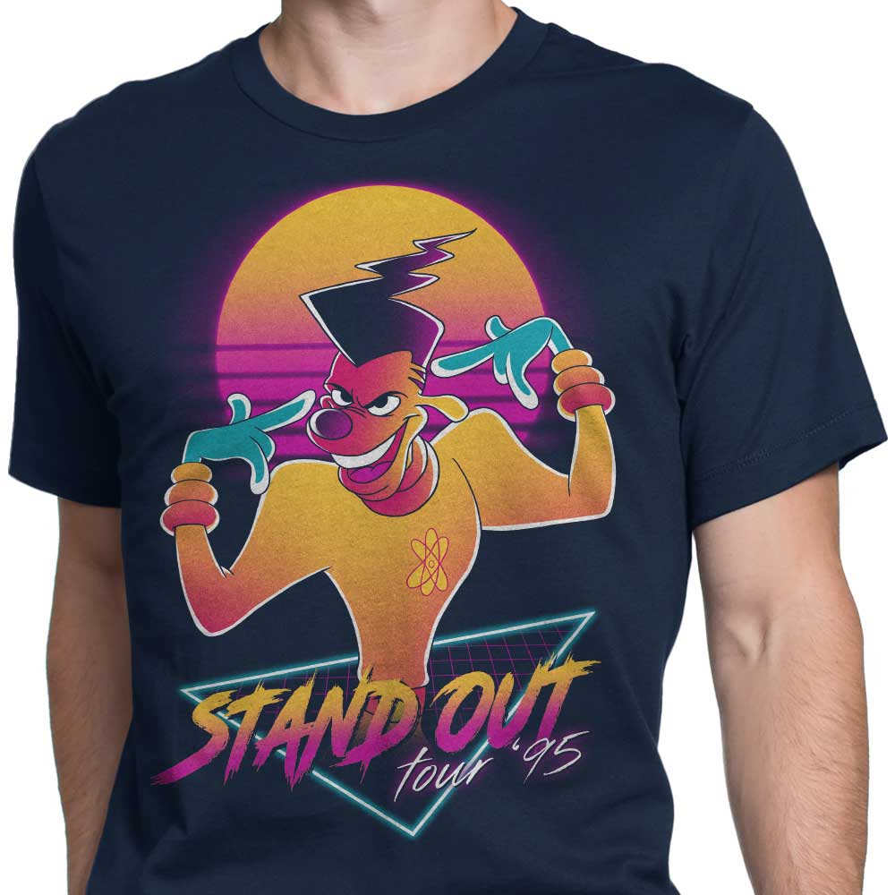 Vintage 1995 Tour Collection - Men's Clothing Apparel