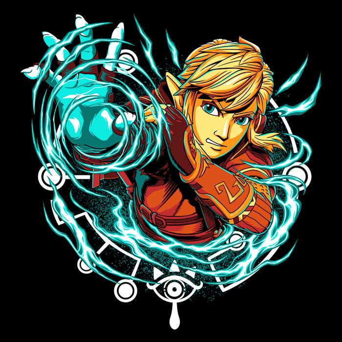 Timeless Kingdom Classic Long Sleeve Crewneck T-Shirt by Svthyp