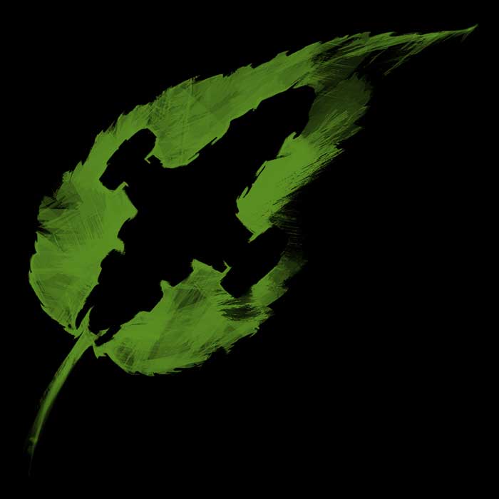 Men's Stylish 'Leaf on the Wind' Apparel Collection