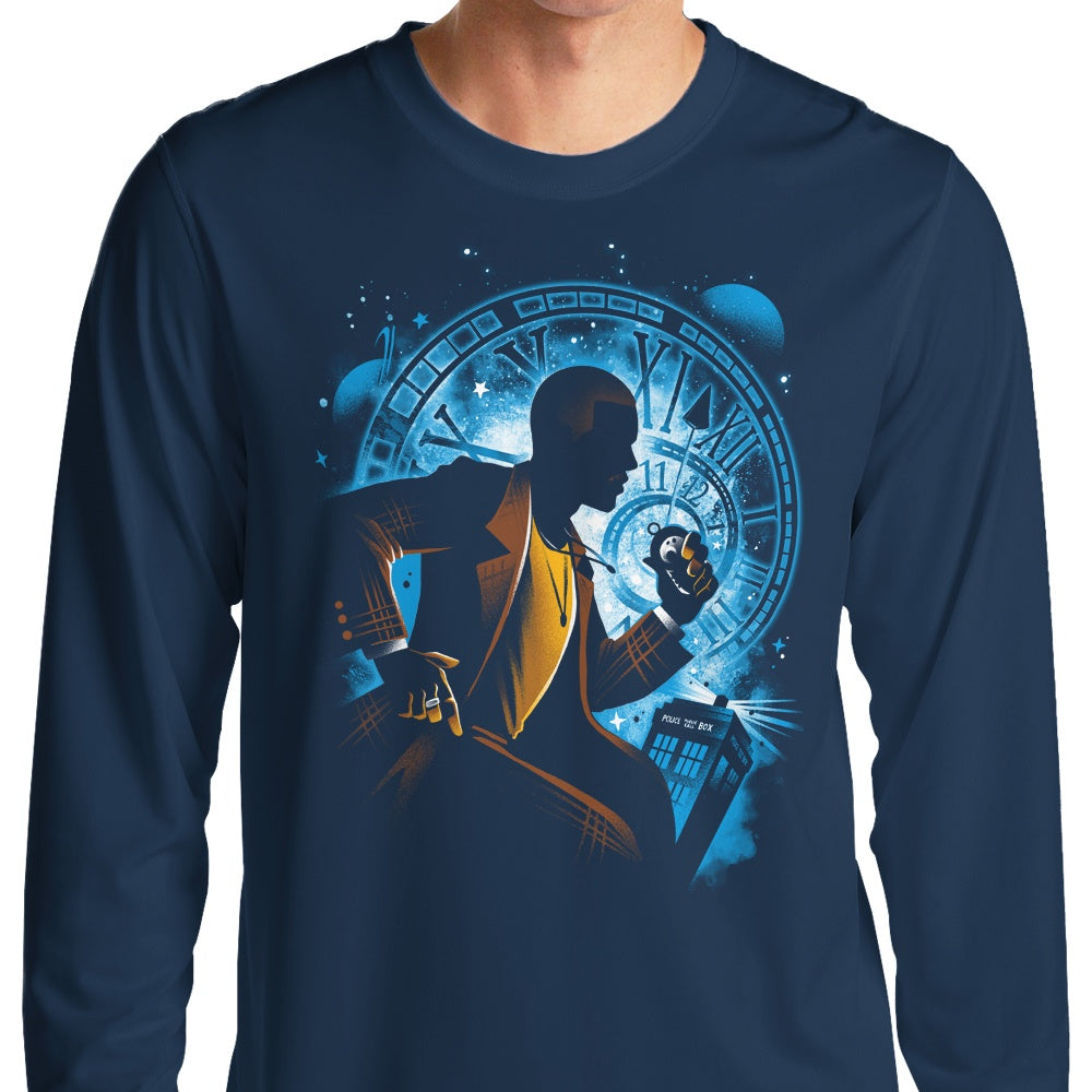 Alemaglia's Fifteenth Stylish Long - Sleeve T - Shirt