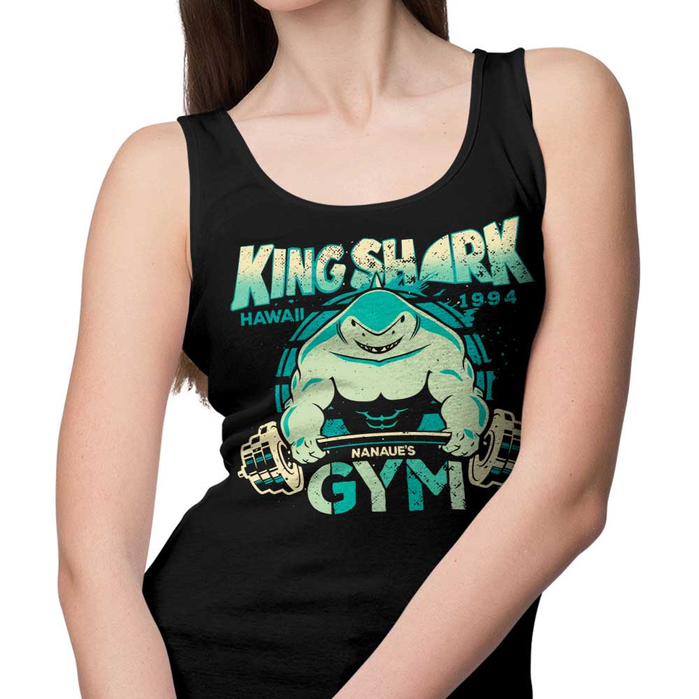 Comfortable Nanaue's Gym Unisex and Women's Tank Tops