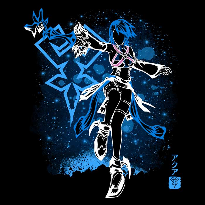Soulkr's Keyblade Master Men's and Women's Comfortable Tank Tops
