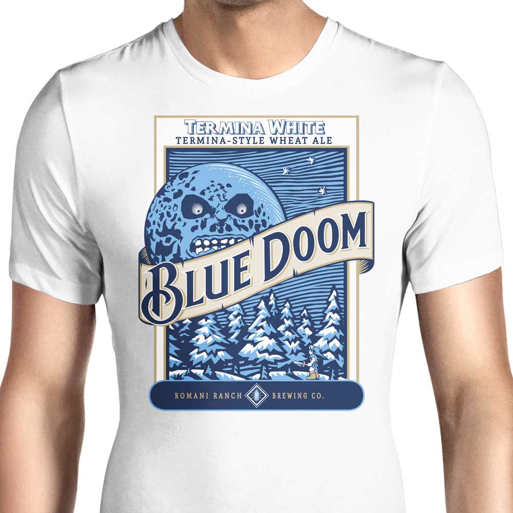 Blue Doom - Stylish Men's Apparel Collection