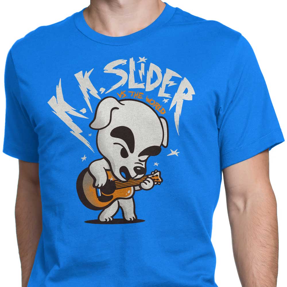 KK vs. The World - Stylish Men's Clothing Apparel Collection