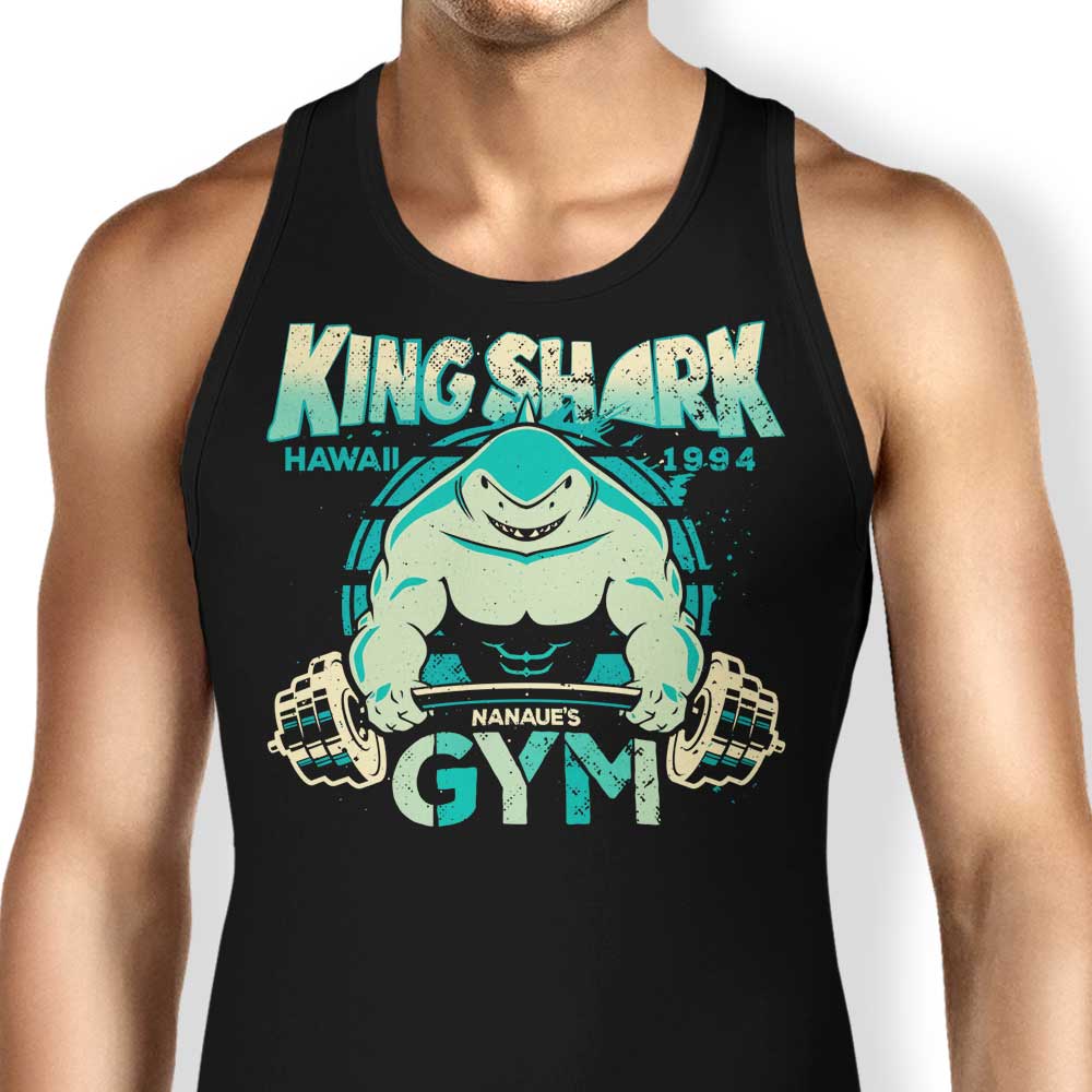Comfortable Nanaue's Gym Unisex and Women's Tank Tops