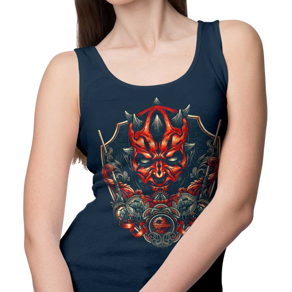 Glitchygorilla's Emblem of Rage Men's and Women's Stylish Tank Tops