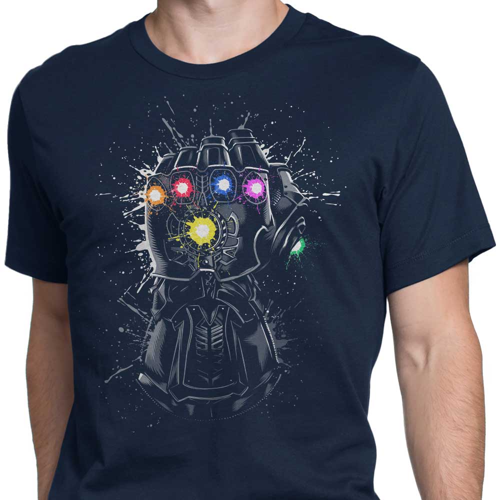 AlbertoCubatas Inked Gauntlet - Stylish Men's T - Shirts Collection